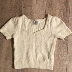 & other stories sweater top